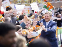 Stand.nl: Koningsdag is het leukste feest van het jaar