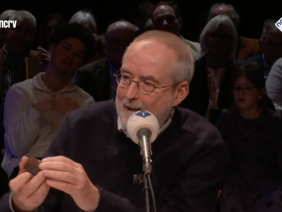 De laatste van Frits: Ronald Giphart