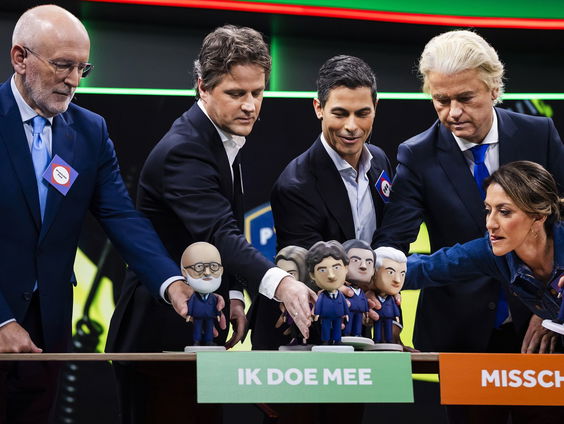 Wat te verwachten van de laatste dagen campagne?