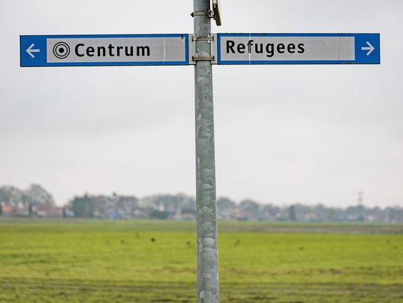 Hoe kunnen gemeenten succesvol hun asielopvang organiseren op een structurele manier?