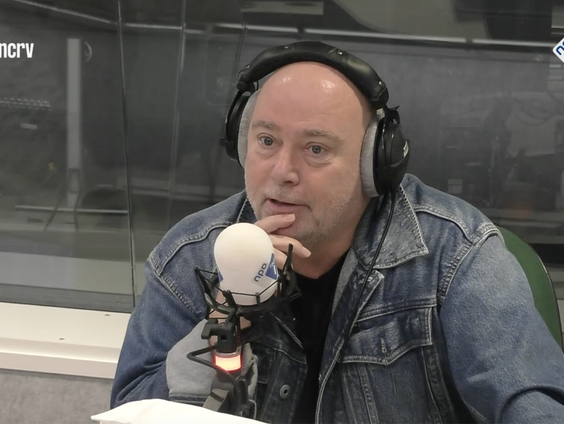 De kussentjes van 2025: Leo Oldenburger over Henny Vrienten