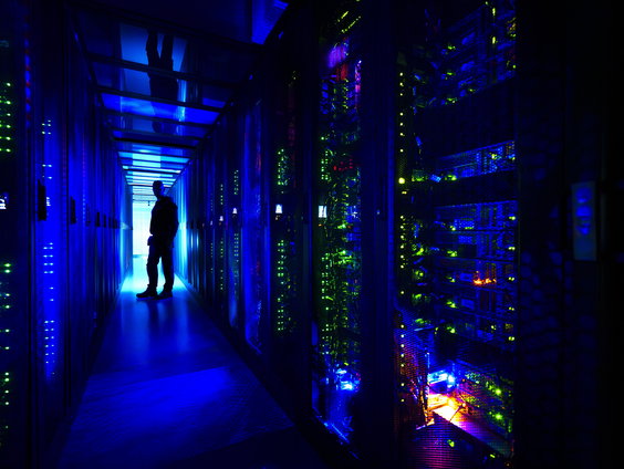Feit of Fictie: Datacentra passen het paringsgedrag van dieren aan