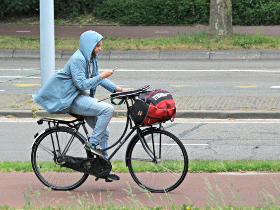 Verkeersexamens basisschoolleerlingen weer begonnen