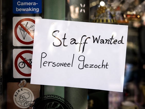 Een baan zonder solliciteren, goed idee?