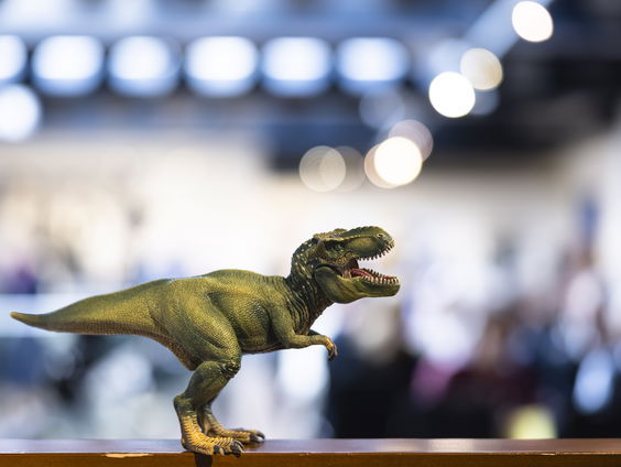 Terug naar Toen: Première Jurassic Park