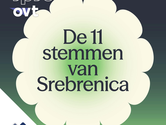 De 11 stemmen van Srebrenica #5: Esmir - het verhaal van Visegrad