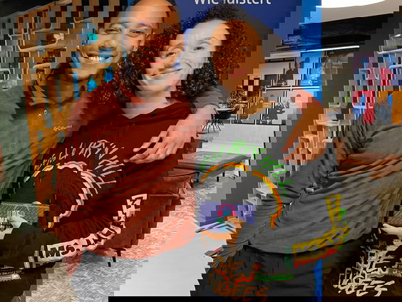 Jeugdboekenschrijver Zindzi Zevenbergen: ''Sikkelcelziekte verdient meer aandacht.''