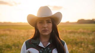 De liefde van Hilde Vos voor countrymuziek