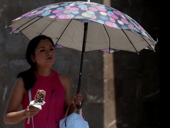 De heetste steden ter wereld: Mexicali, Mexico