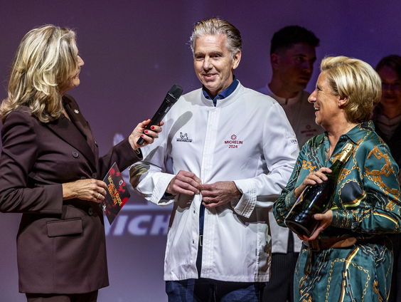 Sterrenregen voor Sabero: Van tweesterrenrestaurant naar huiskamerconcept