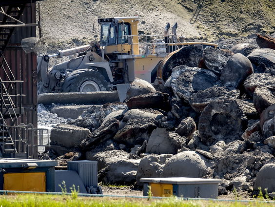Gemeenten willen staalslakken verbieden, maar ministerie fluit ze terug