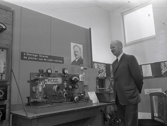 Terug naar Toen: De eerste Nederlandse radio-uitzending