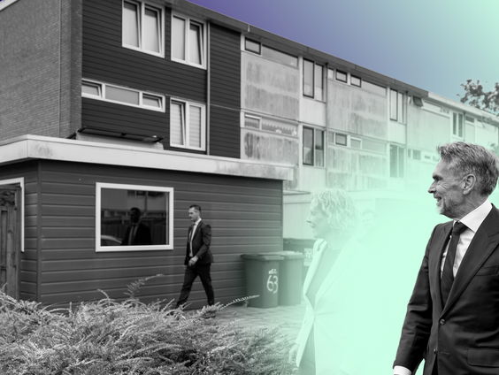 Pointer pop-up: Wonen in Lelystad