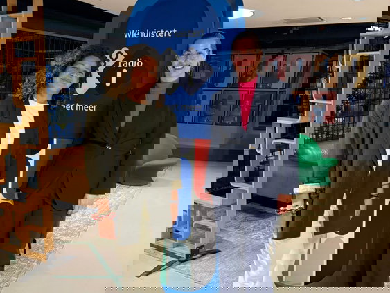 Lianne Mulder in De Nacht Van KRO-NCRV: "Er zit een groot verschil in studenten die een 6 halen met rijke ouders en arme ouders.”