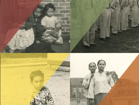 Molukse gemeenschap in Venlo breekt stilte over doorgegeven trauma’s