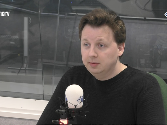 Yoïn van Spijk over Die goeie ouwe taal