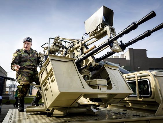 Waarom leveren de VS weer wapens en inlichtingen aan Oekraïne?