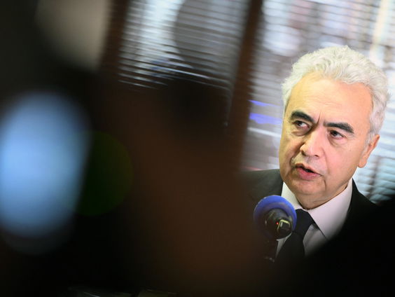 Wereldwijde energiecrisis