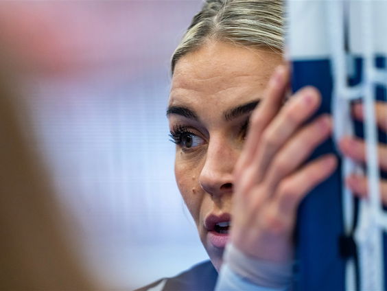 Ex-topsporters Jessy Kramer en Margriet de Schutter over het zwarte gat na topsport