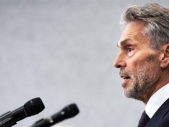 Stand.nl: 'Wat vindt u van de keuze voor Dick Schoof als beoogd premier?'