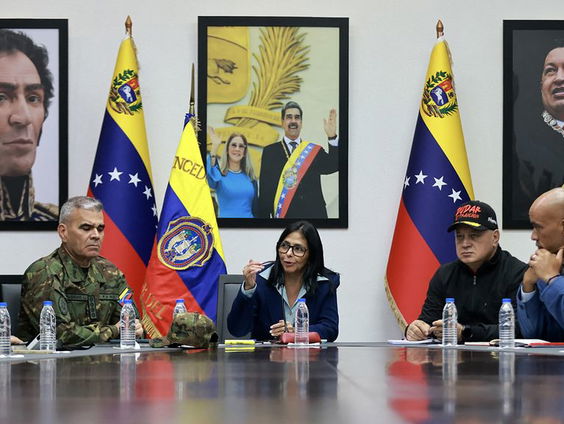 Wie heeft nu de macht in Venezuela?