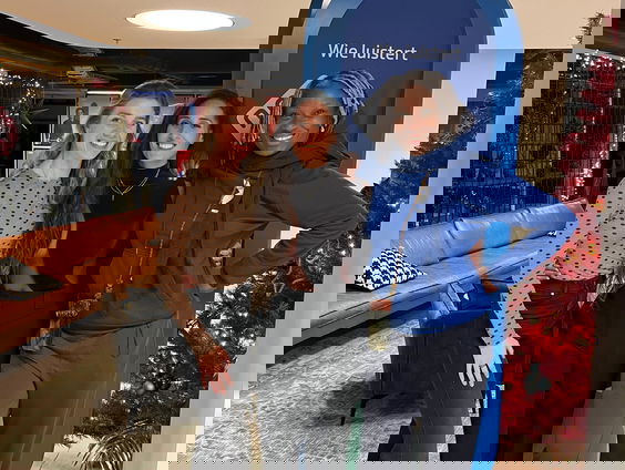 Een uitzending met inspirerende vrouwen: Milouska Meulens