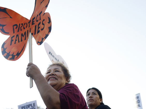 Californië als bakermat van verzet