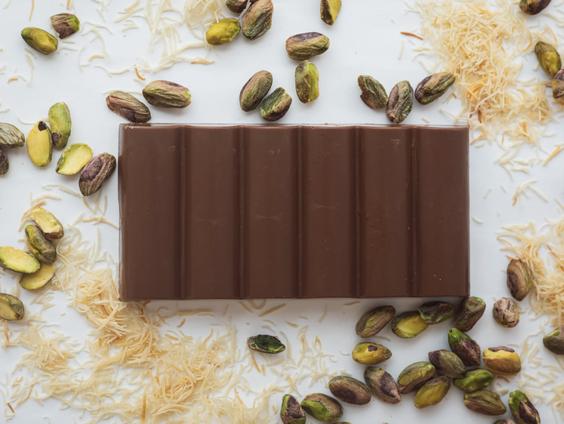 Dubai-chocolade van De Bonte Koe gaat viral