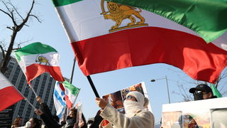 Irandeskundige Damon Golriz: 'Dit regime heeft niets te bieden behalve onde ...