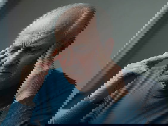 Ook mannen in de overgang: alles over hormonen