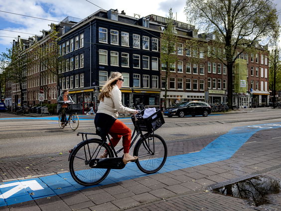 Hoe krijgen we de Nederlander meer op de fiets?