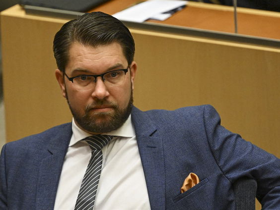 Zweedse journalisten onder vuur