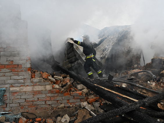 Dit betekent de raketaanval van Rusland op Oekraïne op kerstochtend
