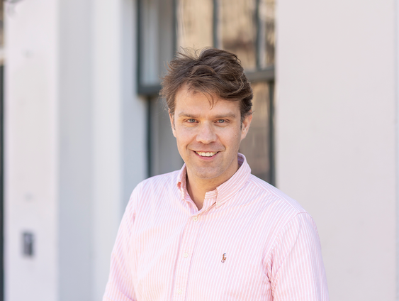 Arend Hulshof, schrijver