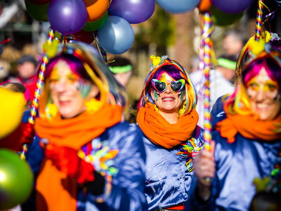 Bescherm je gehoor tijdens carnaval