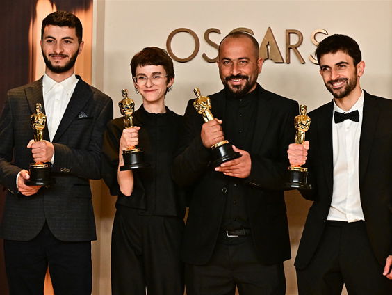 Palestijnse regisseur slachtoffer kolonistengeweld