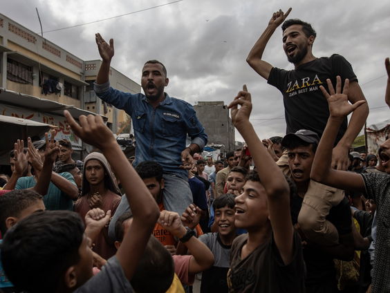 Gaza, Israël en de hoop op vrede