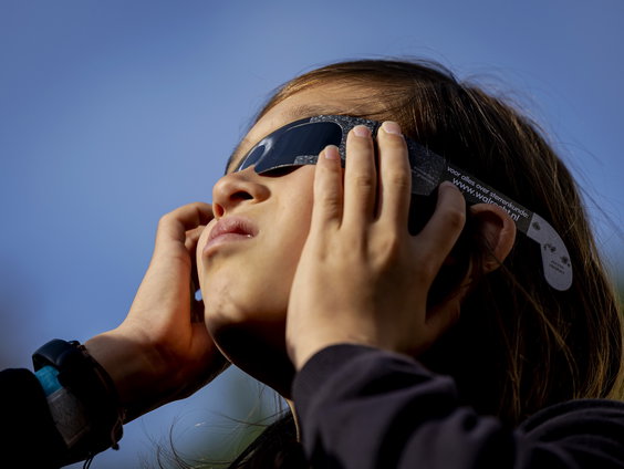 Nog twee dagen tot de grootste zonsverduistering deze eeuw