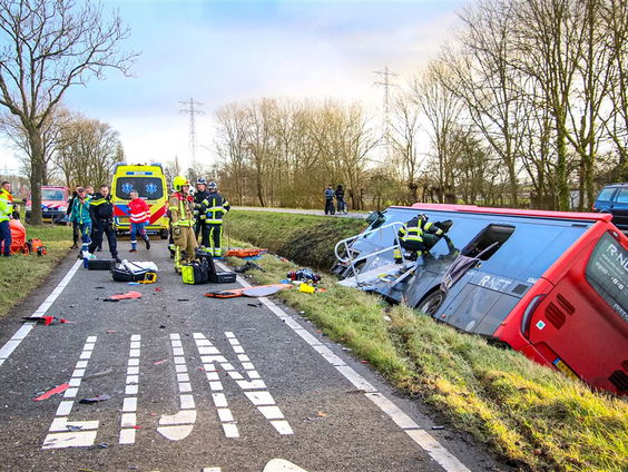 Stand.nl: Het delen van beelden van gewonden moet strafbaar worden