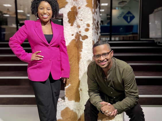 Trainer Tsnatee Elisa over de Caribische professional: 'Laat jezelf zien en creëer je eigen kansen.'