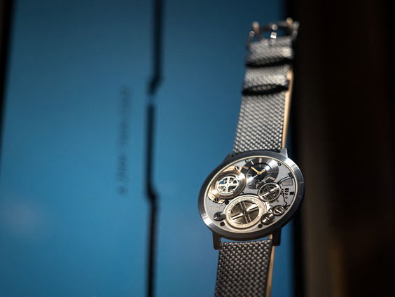 Rolex blinkt niet uit in innovatie