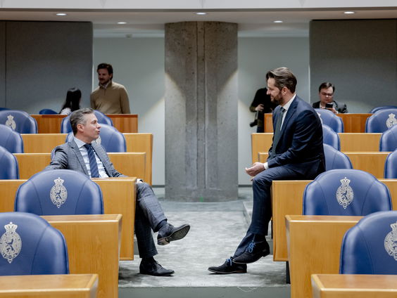 Moet er meer ruimte komen voor vrouwen binnen de SGP?