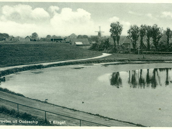Filmmaker maakt audiowandeling over Gronings dorp Oudeschip