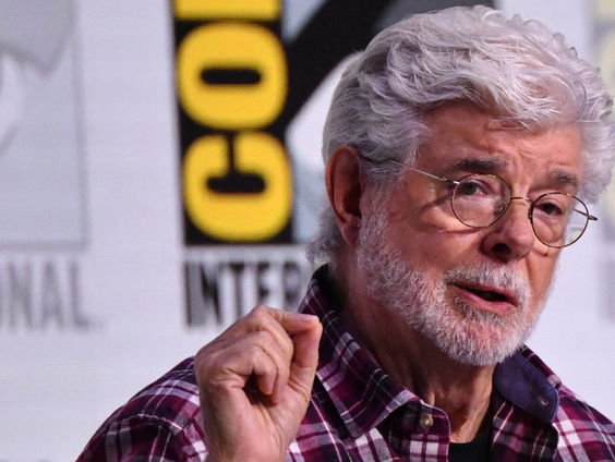 Het verhalenmuseum van filmregisseur George Lucas