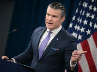 Paus kritisch op Amerikaanse oorlogstaal