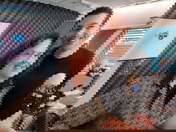 Open Bak bestaat 50 jaar!