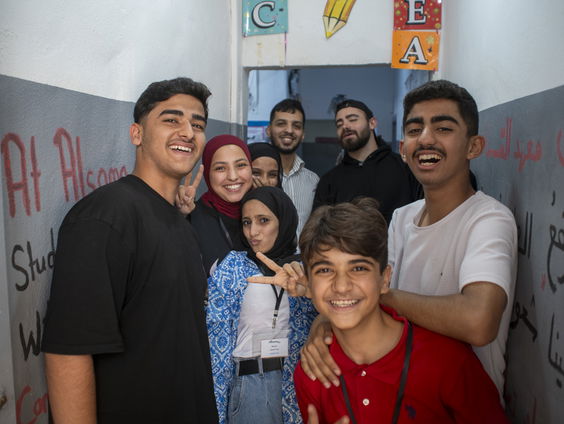 De onzichtbare schade van oorlog in Libanon