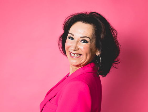 Majella Lammers over kinderen en hun knuffels