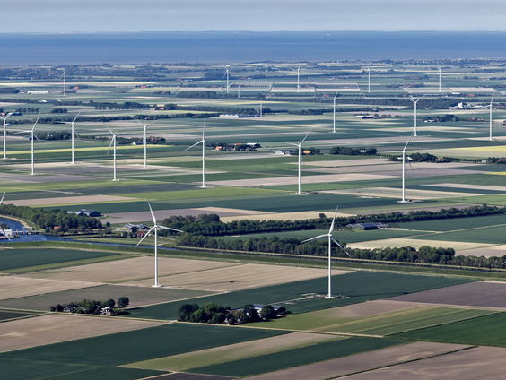 De gemeenteraadsverkiezingen: wel of geen windmolens in mijn gemeente?
