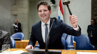 Gerdi Verbeet over de voorbereiding op het Kamervoorzitterschap